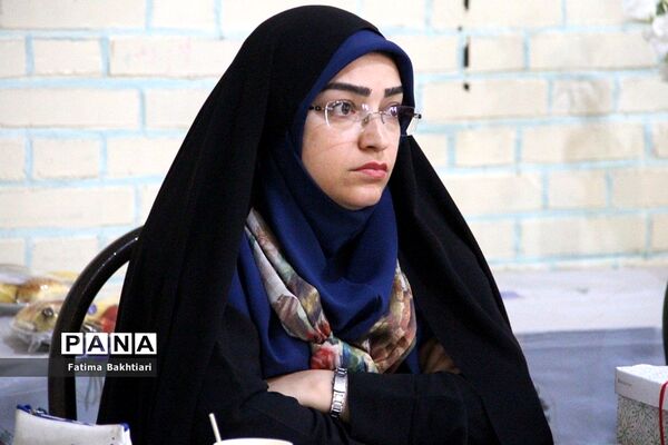 جلسه هم‌اندیشی مدیران مدارس نمونه‌دولتی شهرستان‌های استان تهران در ناحیه یک شهرری