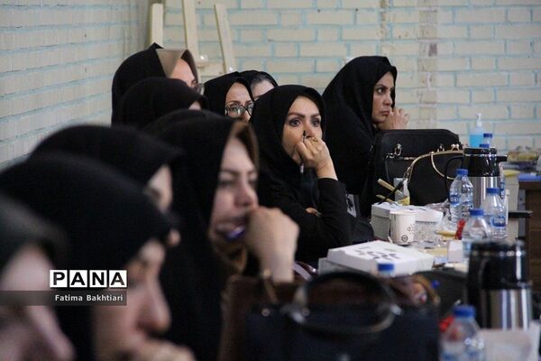 جلسه هم‌اندیشی مدیران مدارس نمونه‌دولتی شهرستان‌های استان تهران در ناحیه یک شهرری