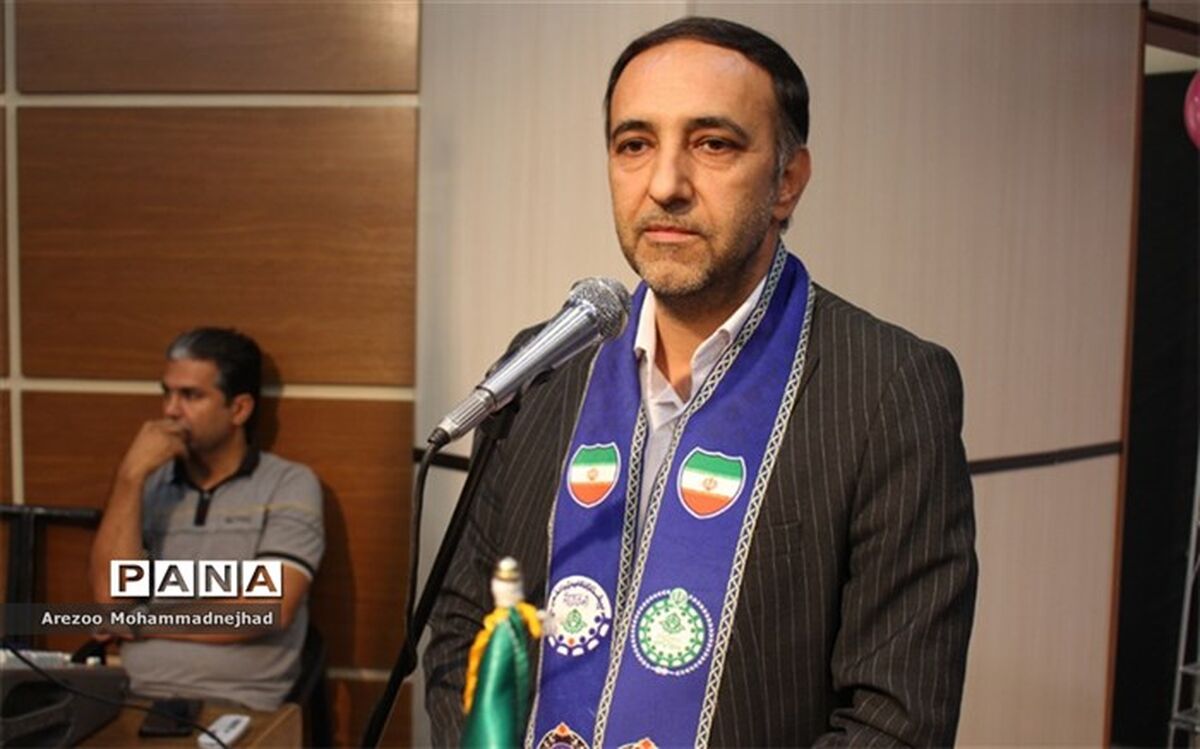 سازمان دانش‌آموزی،  یکی از حوزه‌های مهم و تاثیرگزار نظام تعلیم و تربیت  است