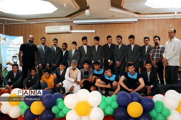 جشنواره فرهنگی هنری دانش‌آموزان با نیازهای ویژه در استان خراسان رضوی