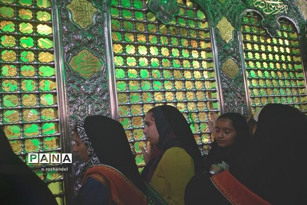 سفر‌ دانش‌آموزان زیارت اولی خراسان جنوبی به مشهد مقدس