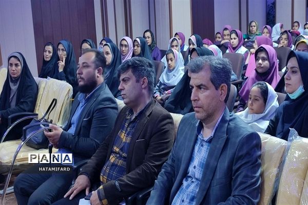 اختتامیه هفتمین جشنواره سفیران سلامت در چهاردانگه