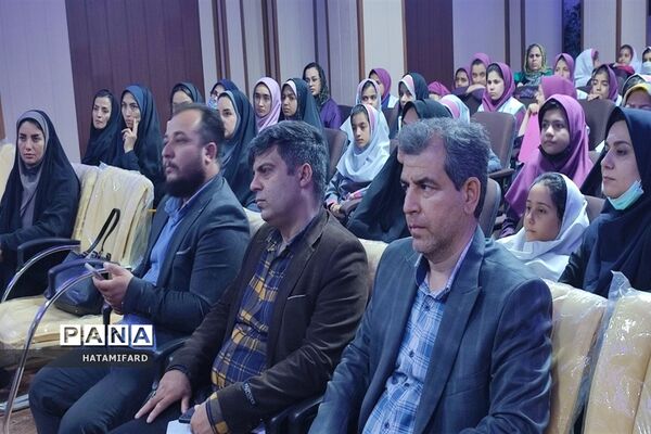اختتامیه هفتمین جشنواره سفیران سلامت در چهاردانگه