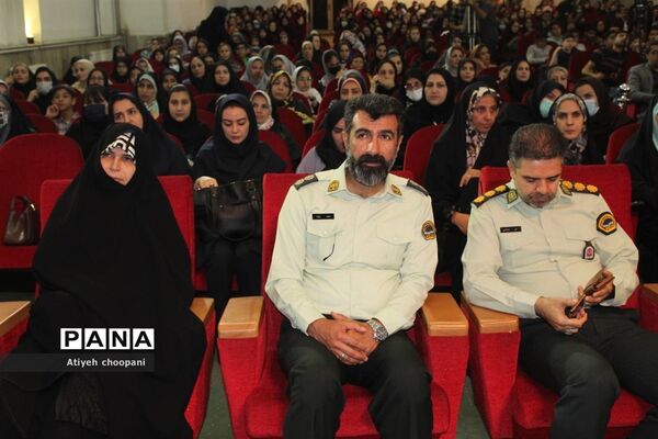 آیین اختتامیه دوازدهمین دوره جشنواره نوجوان سالم