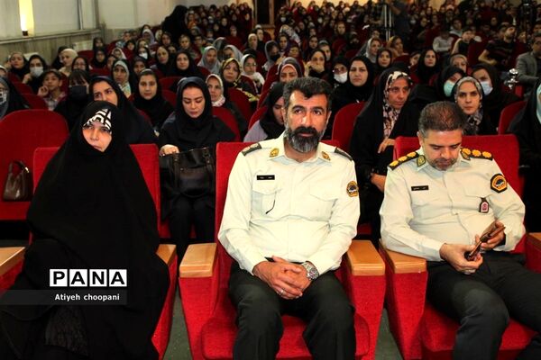 آیین اختتامیه دوازدهمین دوره جشنواره نوجوان سالم