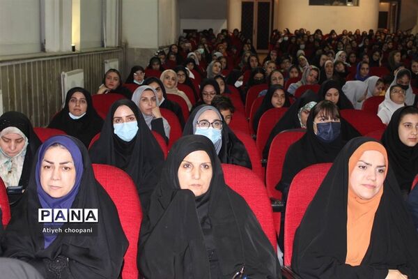 آیین اختتامیه دوازدهمین دوره جشنواره نوجوان سالم