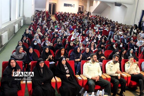 آیین اختتامیه دوازدهمین دوره جشنواره نوجوان سالم
