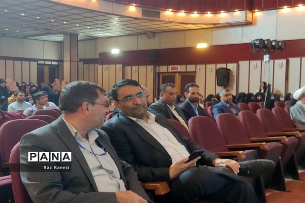 برگزاری مسابقات قرآن، عترت و نماز مرحله استانی در شیراز