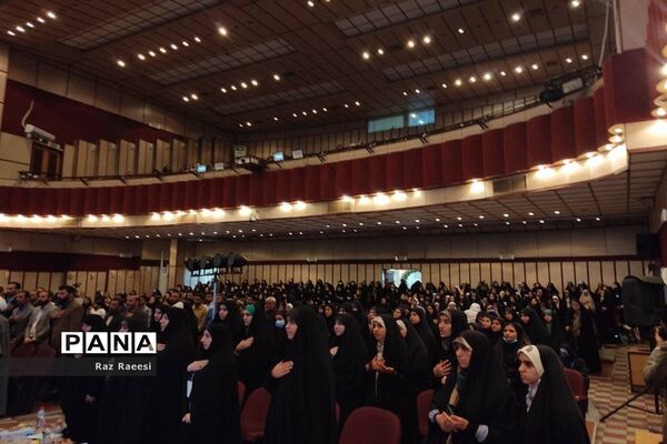 برگزاری مسابقات قرآن، عترت و نماز مرحله استانی در شیراز