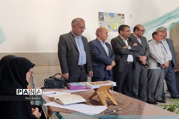 برگزاری مسابقات قرآن، عترت و نماز مرحله استانی در شیراز