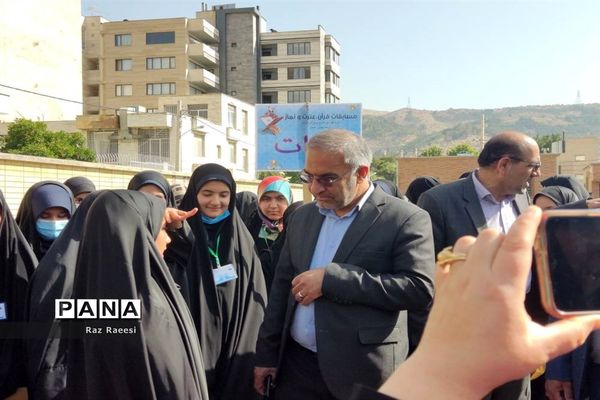 برگزاری مسابقات قرآن، عترت و نماز مرحله استانی در شیراز