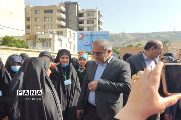 برگزاری مسابقات قرآن، عترت و نماز مرحله استانی در شیراز