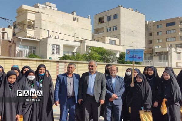 برگزاری مسابقات قرآن، عترت و نماز مرحله استانی در شیراز