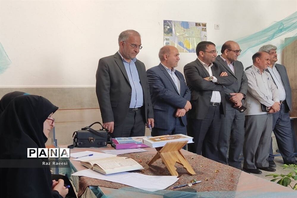 برگزاری مسابقات قرآن، عترت و نماز مرحله استانی در شیراز