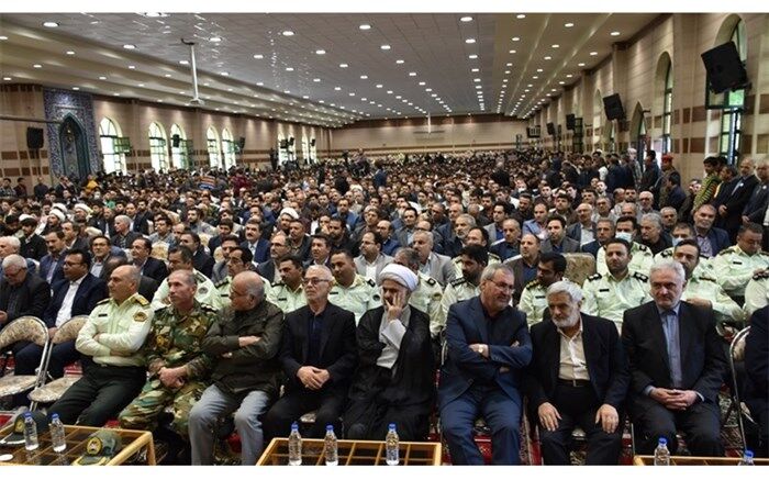 برگزاری اجلاسیه شهدای دانش‌آموز و فرهنگی در اردبیل