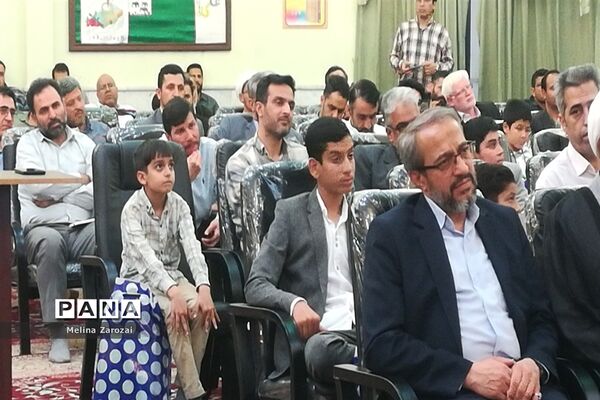 برگزاری چهل‌و‌یکمین مرحله مسابقات قرآن، عترت و نماز خراسان رضوی