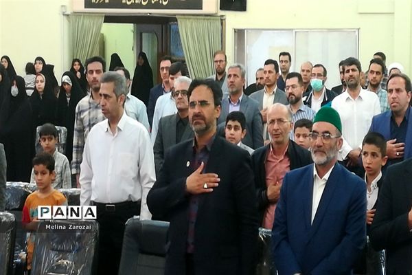 برگزاری چهل‌و‌یکمین مرحله مسابقات قرآن، عترت و نماز خراسان رضوی