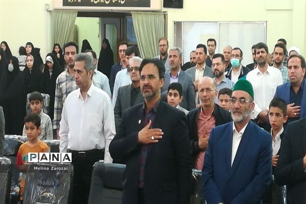برگزاری چهل‌و‌یکمین مرحله مسابقات قرآن، عترت و نماز خراسان رضوی