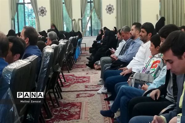 برگزاری چهل‌و‌یکمین مرحله مسابقات قرآن، عترت و نماز خراسان رضوی