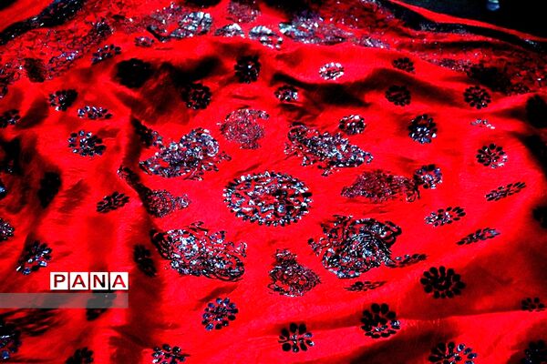 کارگاه صنعتی باتیک شهر اسکو