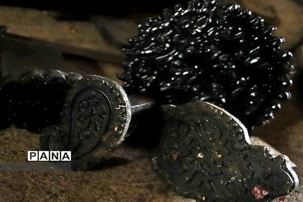 کارگاه صنعتی باتیک شهر اسکو
