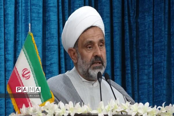 برگزاری نماز جمعه در شهر جوادآباد