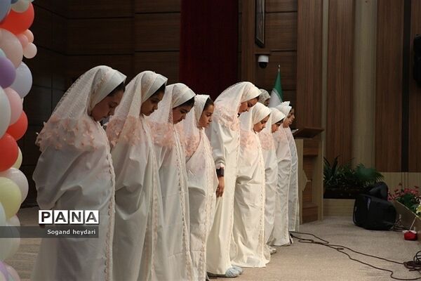 مراسم میلاد حضرت معصومه سلام‌الله‌علیها در شهرستان شهریار