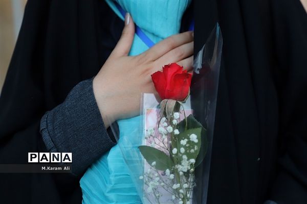 گردهمایی دختران دانشجوی سراسر کشور در قم