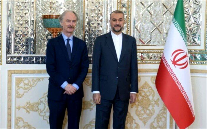 قدردانی نماینده ‌سازمان ملل ‌از نقش ایران ‌در مبارزه با تروریسم