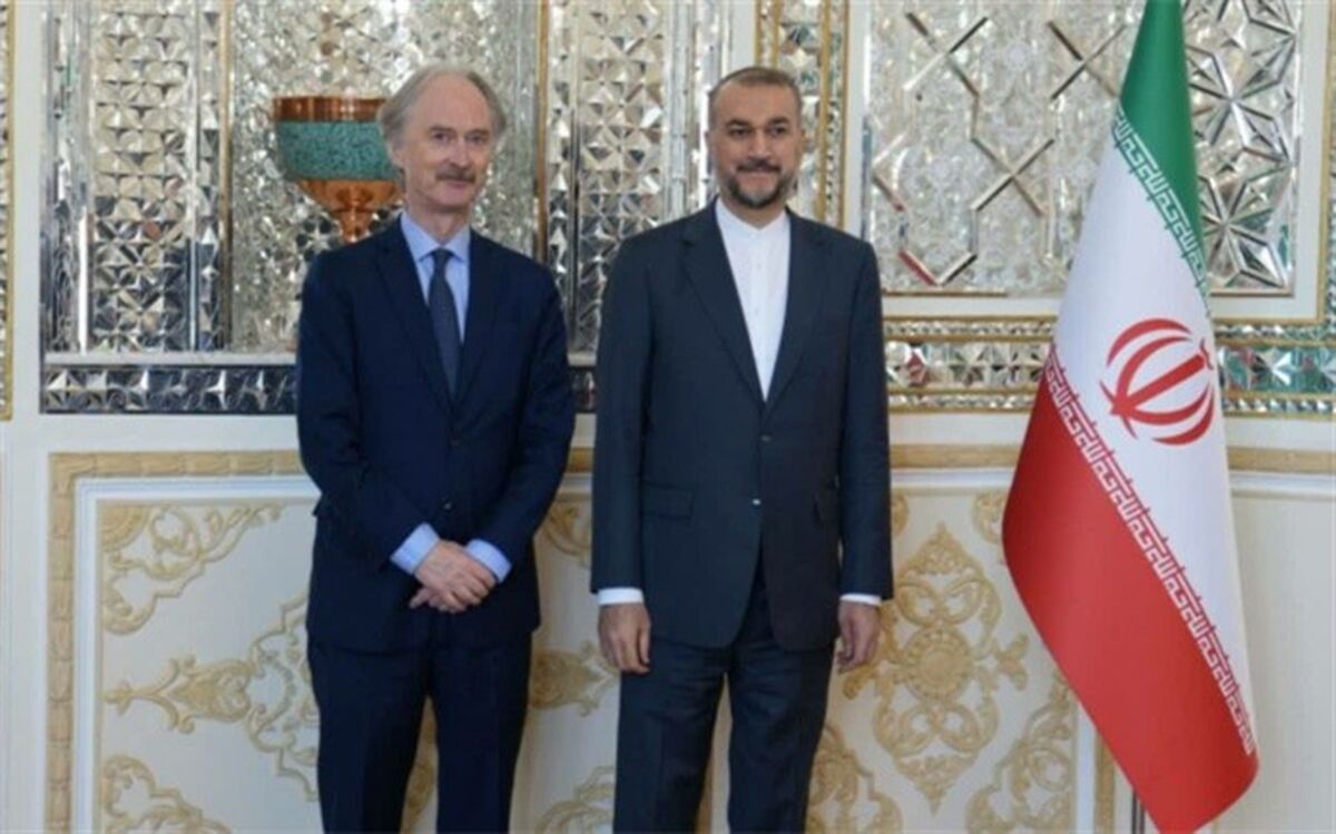 قدردانی نماینده ‌سازمان ملل ‌از نقش ایران ‌در مبارزه با تروریسم