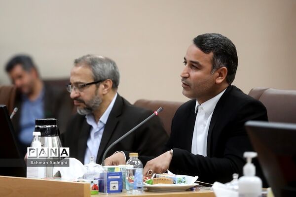 نشست استانداران سراسر کشور