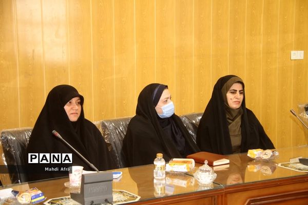 انتصاب مسئول سازمان دانش‌آموزی شهرستان بهبهان