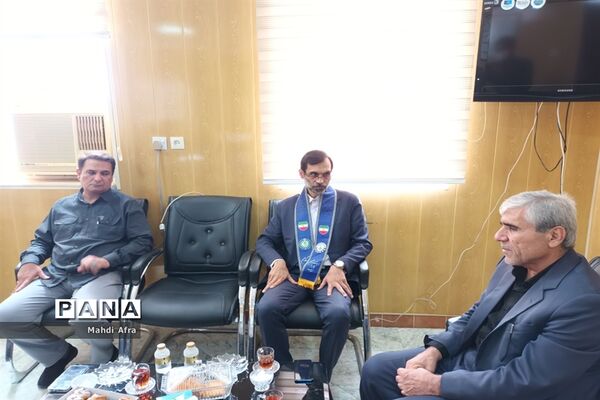 انتصاب مسئول سازمان دانش‌آموزی شهرستان بهبهان
