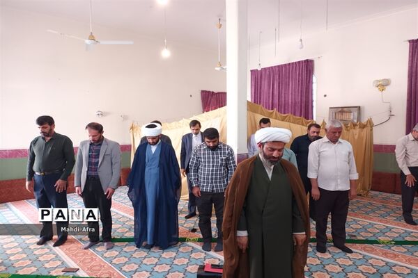 انتصاب مسئول سازمان دانش‌آموزی شهرستان بهبهان
