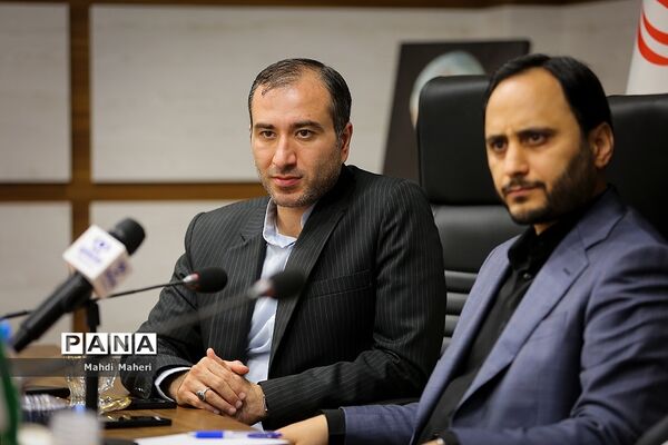 بازدید سخنگوی دولت از خبرگزاری پانا