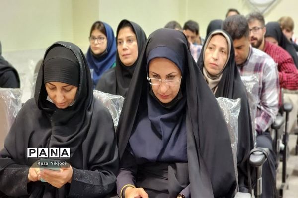 اختتامیه جشنواره نوجوان سالم در ناحیه یک بهارستان