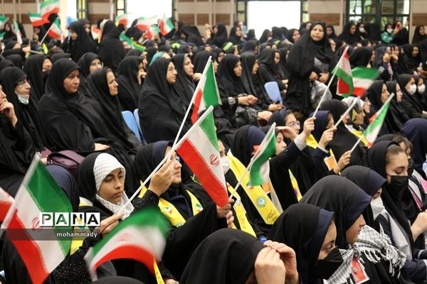 اجلاسیه شهدای دانش‌آموز و فرهنگی در اردبیل