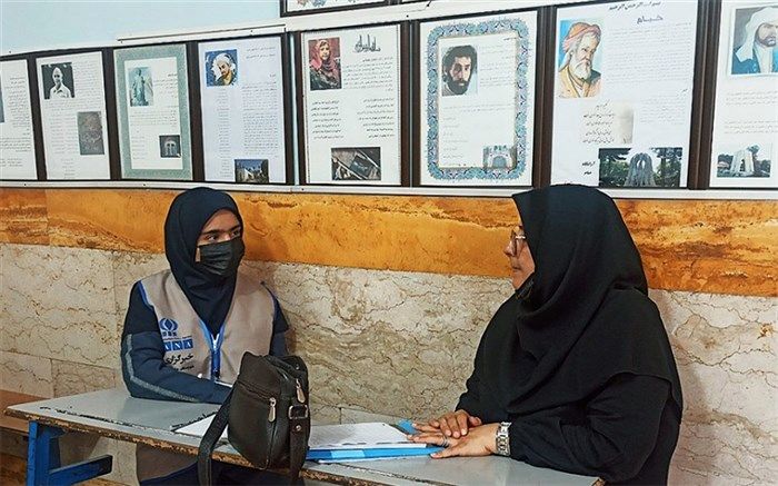 زبان ادبیات فارسی ماهیتی اصیل و درخشان دارد/فیلم