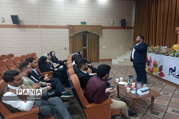 افتتاحیه دومین دوره جشنواره آذرخش