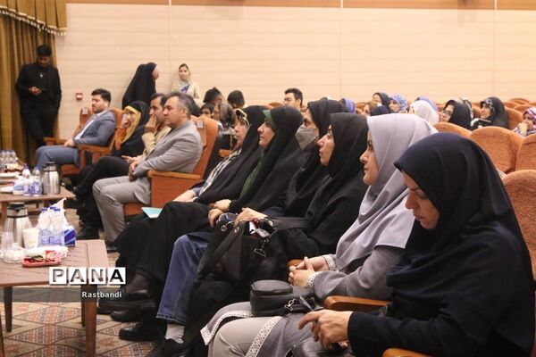 افتتاحیه دومین دوره جشنواره آذرخش