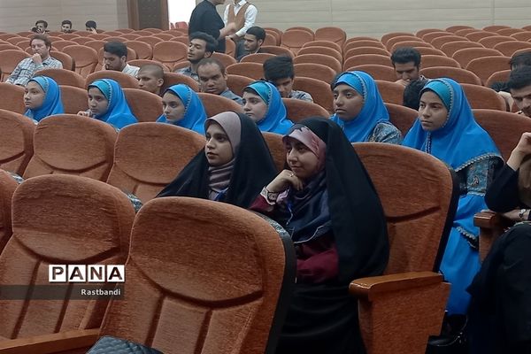 افتتاحیه دومین دوره جشنواره آذرخش