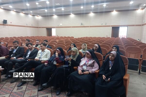 افتتاحیه دومین دوره جشنواره آذرخش