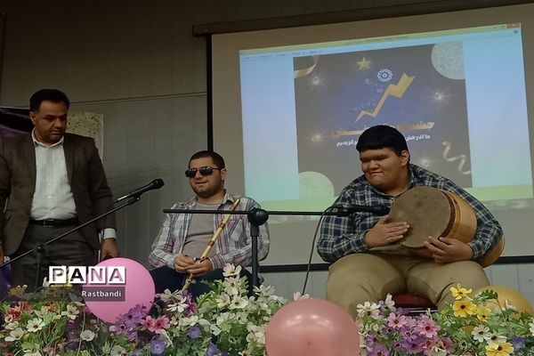 افتتاحیه دومین دوره جشنواره آذرخش