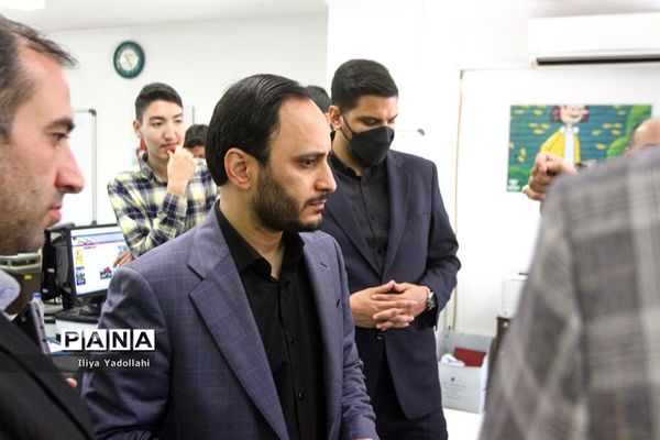 نشست صمیمانه خبرنگاران پانا با سخنگوی هیات دولت