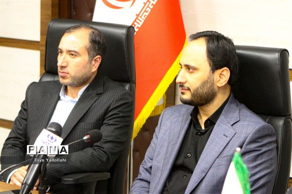 نشست صمیمانه خبرنگاران پانا با سخنگوی هیات دولت