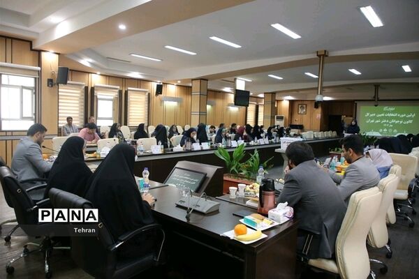 انتخابات دبیرکل کانون نوجوانان دختر شهر تهران