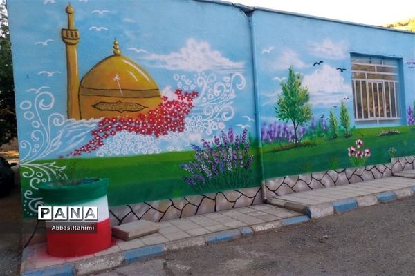 آماده‌سازی اردوگاه شهید مظفر توچال پاکدشت