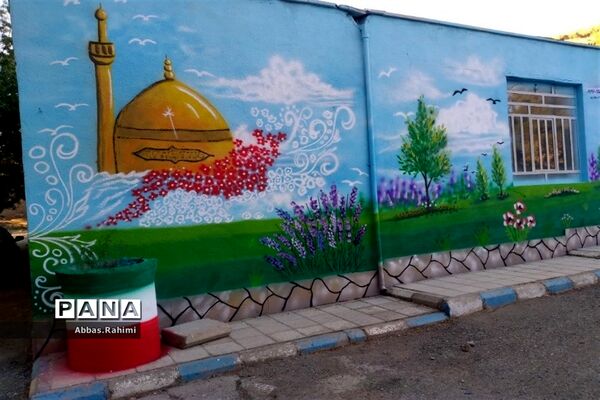 آماده‌سازی اردوگاه شهید مظفر توچال پاکدشت