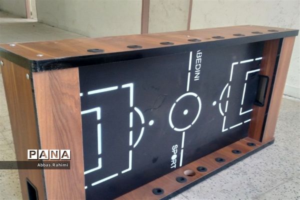 آماده‌سازی اردوگاه شهید مظفر توچال پاکدشت