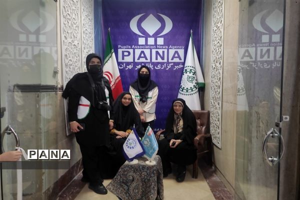 افتتاح دفتر خبرگزاری پانا درآموزش و پرورش منطقه ۱۰